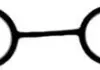 Прокладка впускного коллектора Hyundai i20 1,4-1,6 2008-, i30 1,4-1,6 2007-2012, Kia Ceed, Soul 71-54066-00