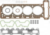 Комплект прокладок головки блока цилиндров MB C-E-CLK-SLK Class (W202, S202, W210, R170) 2,0 94-03 VICTOR REINZ 02-29105-02 (фото 1)