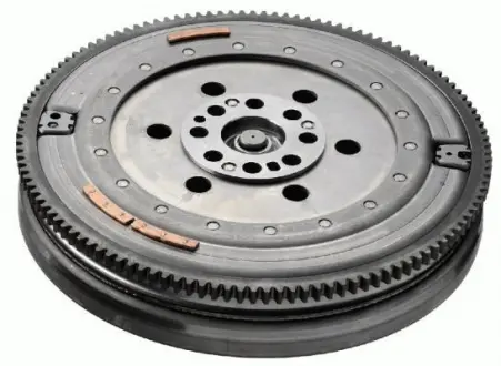 Двухмассовым маховик BMW 1 (E81,82,87,88) / 3 (E90,91,92,93) / 5 (E60,61) / X1 (E84) / X3 (E83) "2,0D" 03-15 SACHS 2294501192
