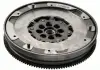 Двухмассовым маховик BMW 1 (E81,82,87,88) / 3 (E90,91,92,93) / 5 (E60,61) / X1 (E84) / X3 (E83) &quot;2,0D&quot; 03-15 SACHS 2294501192 (фото 3)