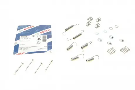 КМП бар.колодок CITROEN / MITSUBISHI / PEUGEOT C-Crosser / Grandis / Lancer / 4007 \ '\' 2,0-2,4 \ '\' 04-13 BOSCH 1987475326