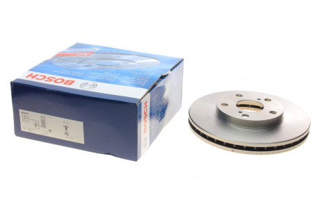 Тормозной диск LEXUS / TOYOTA ES300 / Avalon / Avensis / Camry / Previa \ '\' F \ '\' 2,2-3,0 \ '\' 96-05 PR2 BOSCH 0986479R58 (фото 1)