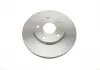 Тормозной диск LEXUS / TOYOTA ES300 / Avalon / Avensis / Camry / Previa \ &#039;\&#039; F \ &#039;\&#039; 2,2-3,0 \ &#039;\&#039; 96-05 PR2 BOSCH 0986479R58 (фото 6)