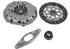 Комплект сцепления BMW 1 (F20,21) / 2 (F22,23,87) / 3 (F30,31,34,80) 4 (F32,33,36,82,83) &quot;1,5-2,0&quot; 10 &gt;&gt; SACHS 3000950729 (фото 1)