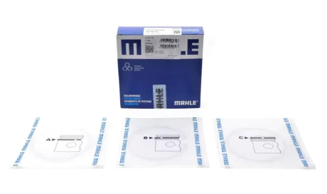 Комплект кілець на поршень MAHLE KNECHT 03055N2