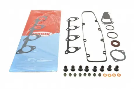 Комплект прокладок головки блоку ціліндрів CITROEN / PEUGEOT Berlingo, Expert, Partner 2,0HDi 99 CORTECO 418447P