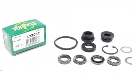 Ремкомплект главного тормозного цилиндра MERCEDES T1 207D-310D (BM601-BM602), T2 / LN1 (BM667) FRENKIT 123067