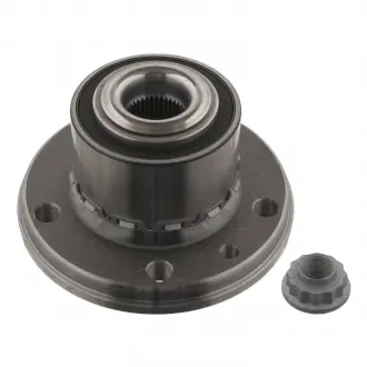Ступица колеса AUDI / VW Q7 / Multivan V / T5 / Touareg I (7LA / 7L6 / 7L7) / Touareg II (7P5) "F" 03 >> FEBI 34800