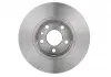 Тормозной диск ALFA ROMEO FIAT LANCIA Alfa 147, Alfa 156, Alfa 164, Croma, Delta, Thema R BOSCH 0986478341 (фото 3)