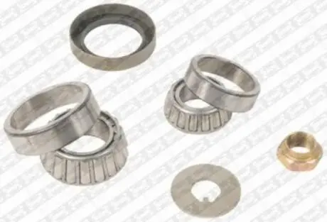ПОДШИПНИК комплектные AR PEUGEOT J5 1800kg 82 ->, CITROEN C25 1800kg 86 ->, DUCATO (71714451) SNR NTN R14084