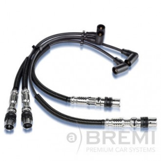 Комплект проводов AUDI / SEAT / SKODA / VW A1 / A3 / Ibiza / Fabia / Octavia / Rapid / GolfVI "1,2TSI" 09 >> BREMI 9A30C200