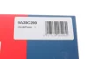 Комплект проводов AUDI / SEAT / SKODA / VW A1 / A3 / Ibiza / Fabia / Octavia / Rapid / GolfVI "1,2TSI" 09 >> BREMI 9A30C200 (фото 6)