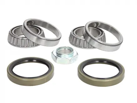 Подшипник ступицы, комплект CITROEN / FIAT / PEUGEOT Jumper / Ducato / Boxer "F" 1,9 / 2,8L "94-02 SKF VKBA3428