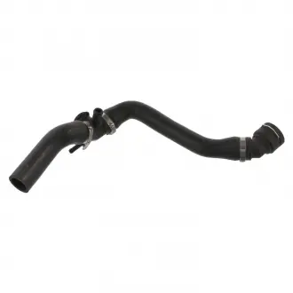 Патрубок сіст.охол. SEAT / SKODA / VW Leon / Toledo / Octavia / Bora / Golf IV "96 >> (1J0 122 101 D) FEBI 36092