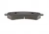 Тормозные колодки дисковые FIAT / CITROEN / PEUGEOT Ducato / Jumper / Ducato / Boxer \ &#039;\&#039; F \ &#039;\&#039; 11 &gt;&gt; BOSCH 0986494799 (фото 5)
