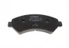 Тормозные колодки дисковые FIAT / CITROEN / PEUGEOT Ducato / Jumper / Ducato / Boxer \ &#039;\&#039; F \ &#039;\&#039; 11 &gt;&gt; BOSCH 0986494799 (фото 6)