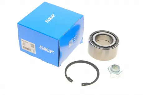 Подшипник ступицы, комплект SUBARU / SUZUKI Justy / Ignis / Liana / Wagon R + "F" 1,3 / 1,6L "01 >> SKF VKBA6819