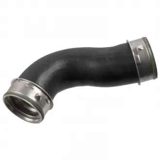 Патрубок интеркулера AUDI / SEAT / SKODA / VW A3 / Leon / Octavia / Golf / Passat "2,0TDi" 16V "03-15 FEBI 102668