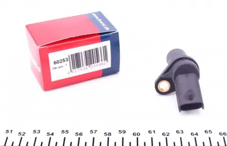 Датчик кількості оборотів OPEL AgilaA / AstraGH / Combo / CorsaBC / Meriva / Tigra "1,0-1,4" 96 >> BREMI 60253