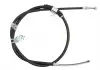 Трос гальмівний CITROEN / MITSUBISHI / PEUGEOT C-Crosser / Outlander / 4007 R RH "2,0-3,0" 06 >> 07.0206.1