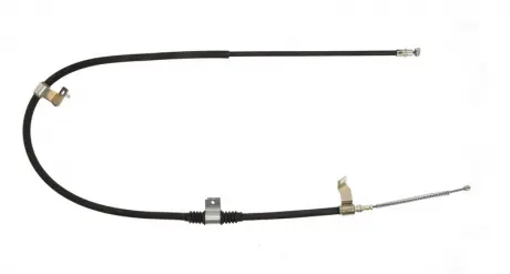 Трос тормозной CITROEN / MITSUBISHI / PEUGEOT C-Crosser / Outlander / 4007 R LH "2,0-3,0" 06 >> ADRIAUTO 07.0205.1