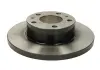 Диск тормозной (1 шт.) CITROEN - FIAT - PEUGEOT Jumper 27 / Jumper 31 / Relay / Relay 1000 / TRW DF2728 (фото 1)