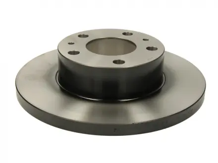 Диск тормозной (1 шт.) CITROEN - FIAT - PEUGEOT Jumper 27 / Jumper 31 / Relay / Relay 1000 / TRW DF2728
