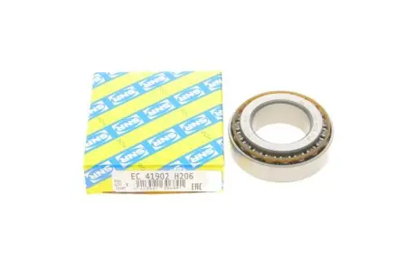 Подшипник КПП NISSAN / RENAULT X-Trail / Note / Quashqai / Tiida / Clio / Megane / Laguna "TL4" 03 >> SNR NTN EC41902H206