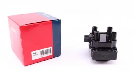 Катушка зажигания ALFA ROMEO / CITROEN / FERRARI / FIAT / HONDA / KIA / LAND ROVER / PEUGEOT "94 >> BREMI 11883