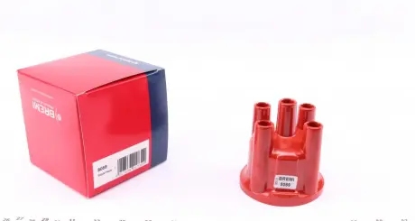 Кришка розподільніка запалювання AUDI / BMW / VW 80/100 / E30 / Polo / Passat / Transporter >> "02 BREMI 8059