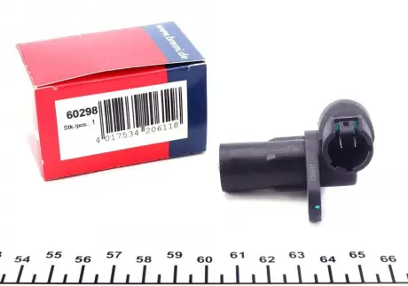 Датчик количества оборотов MITSUBISHI / NISSAN / OPEL / RENAULT / SUZUKI / VOLVO "1,9-2,5D" 04 >> BREMI 60298