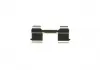 КМП тормозных колодок CITROEN / FIAT / PEUGEOT Jumper / Ducato / Boxer \ &#039;\&#039; F \ &#039;\&#039; 2,2-3,0 \ &#039;\&#039; 06 &gt;&gt; BOSCH 1987474710 (фото 2)
