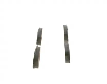Гальмівні колодки дискові PSA Xsara / Berlingo / C4 / C3 / Partner / 206/307 \ '\' F \ '\' >> 07 PR2 BOSCH 0986495225 (фото 1)