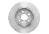 Тормозной диск CITROEN / FIAT / PEUGEOT Jumper / Ducato / Boxer D = 79mm \ &#039;\&#039; R &quot;94 &gt;&gt; - закрыто BOSCH 0986479065 (фото 3)