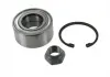 Подшипник ступицы, комплект CITROEN / PEUGEOT Xsara / 106/205/306/309 &quot;F&quot; 1,6 / 1,9L &quot;83 &gt;&gt; SKF VKBA882 (фото 3)