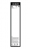 Щетки стеклоочистителей AEROTWIN 575/530 мм. LLE. [A 112 S] MINI Countryman II \ '\' 16 >> BOSCH 3397014313 (фото 9)