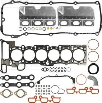 Комплект прокладок головки блока цилиндров BMW 3 (E46), 5 (E39), X5 (E53) 2,5i-3,0i 00- VICTOR REINZ 02-33070-02