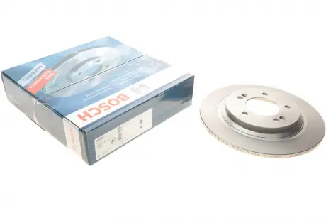 Тормозной диск HYUNDAI / KIA Grandeur / Sonata / Optima / Soul \ '\' R \ '\' 1,7-3,0 \ '\' 09 >> BOSCH 0986479V09