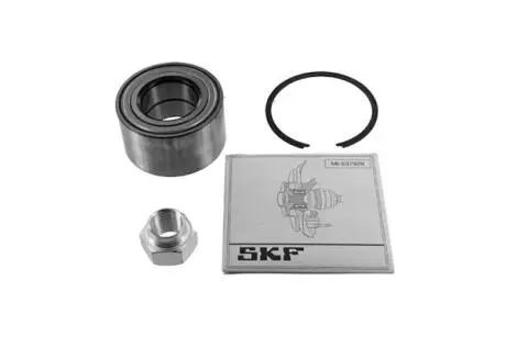 Подшипник ступицы, комплект FIAT / LANCIA Duna / Uno / Delta Prisma "F" 1,0 / 2,0L "79-00 SKF VKBA1414
