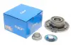 Подшипник ступицы, комплект BMW 3 (E36 / E46) / Z3 (E36) / Z4 (E85 / E86) "F" 1,6 / 3,2L "90 >> VKBA3667
