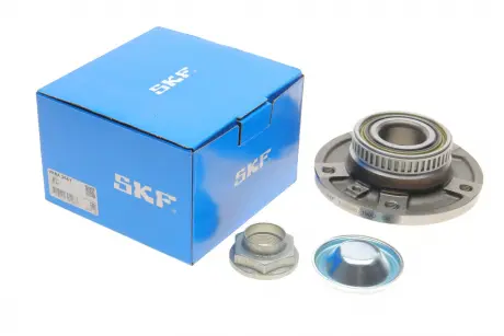 Подшипник ступицы, комплект BMW 3 (E36 / E46) / Z3 (E36) / Z4 (E85 / E86) "F" 1,6 / 3,2L "90 >> SKF VKBA3667