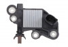 Регулятор генератора AUDI / SEAT / SKODA / VW A1 / Leon / Fabia / Octavia / Polo / Caddy \ '\' 11 >> BOSCH 0272220856 (фото 3)