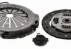 Комплект сцепления (3 in 1 kit) RENAULT Clio / Kangoo / Laguna / Megane "1,9DTi" 97-05 3000951567