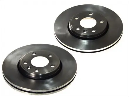 Диск тормозной NISSAN / OPEL / RENAULT Primastar / Vivaro / Trafic "F D = 305mm" 02 >> (*) Delphi BG3768