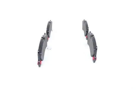 Тормозные колодки дисковые VW / PORSCHE Touareg / Cayenne \ '\' F \ '\' 3,0-4,2 \ '\' 10 >> BOSCH 0986494757