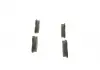 Гальмівні колодки дискові FIAT / FORD / LANCIA 500 / Panda / Punto / Ka \ '\' F \ '\' 07 >> PR2 BOSCH 0986495255 (фото 2)