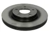 Диск гальмівний (1 шт.) CITROEN / MITSUBISHI / PEUGEOT C4 / ASX / 4008 "F D = 294mm" 12 >> DF4932