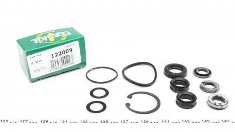 Ремкомплект головного гальмівного ціліндру OPEL ASTRA, KADETT, VECTRA, CALIBRA FRENKIT 122009