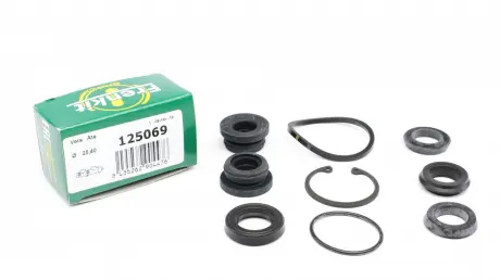 Ремкомплект главного тормозного цилиндра FORD GALAXY SEAT ALHAMBRA VW SHARAN FRENKIT 125069