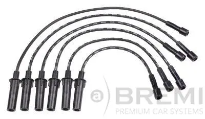 Комплект проводів CHRYSLER / DODGE / JEEP Voyager / Caravane / Wrangler "3,3-3,8" 00 >> BREMI 3A00/185